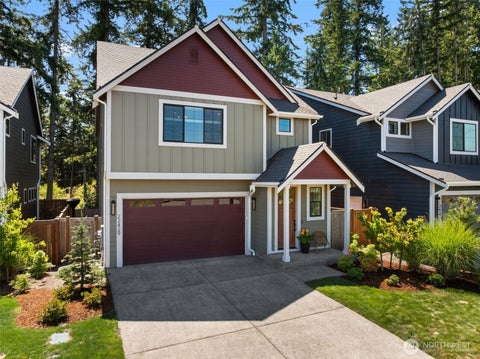 Photo of 22429 SE 285th Street, Maple Valley, WA 98038 (MLS # 2558678)