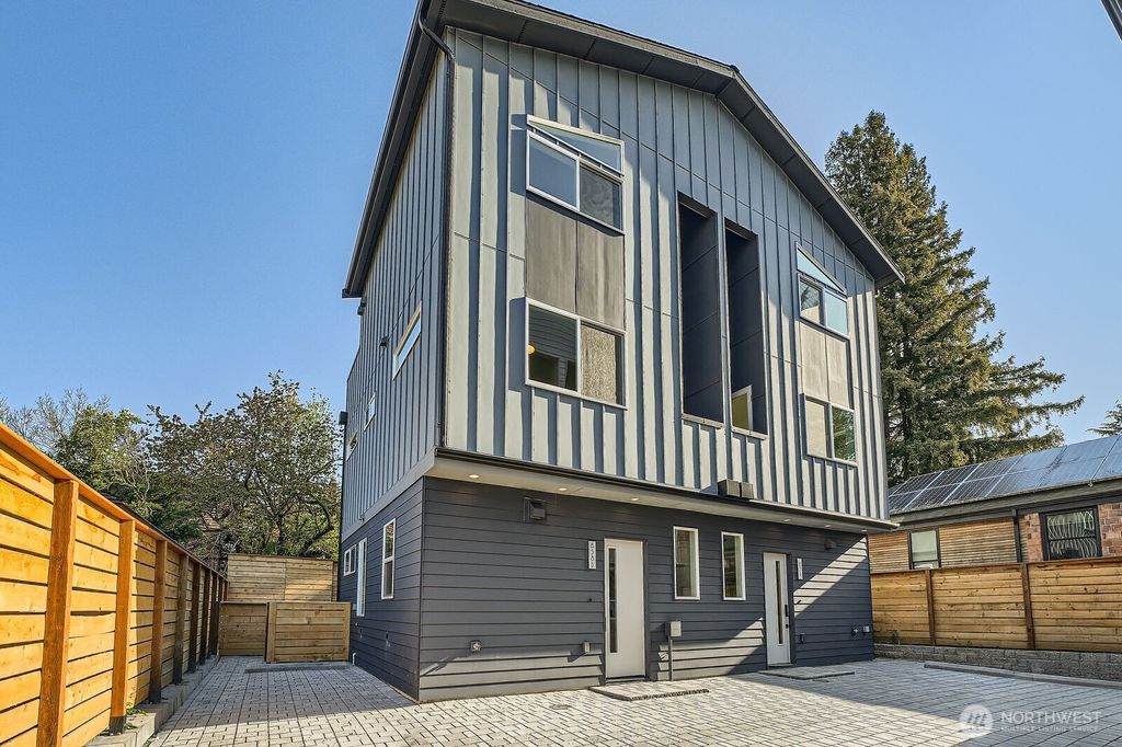 Photo of 838 NW 58th Street, Seattle, WA 98107 (MLS # 2381981)