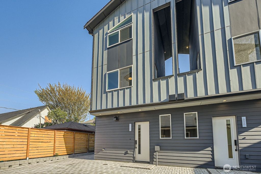 Photo of 838 NW 58th Street, Seattle, WA 98107 (MLS # 2381981)