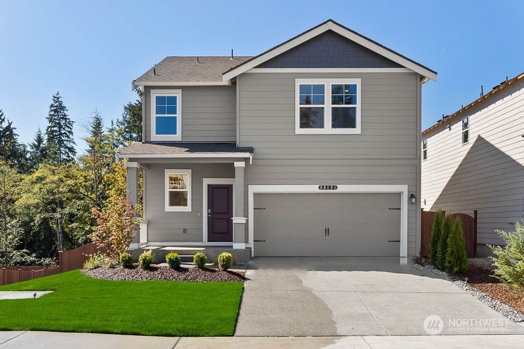 Photo of 30003 19th Avenue S #WR 33, Federal Way, WA 98003 (MLS # 2149393)