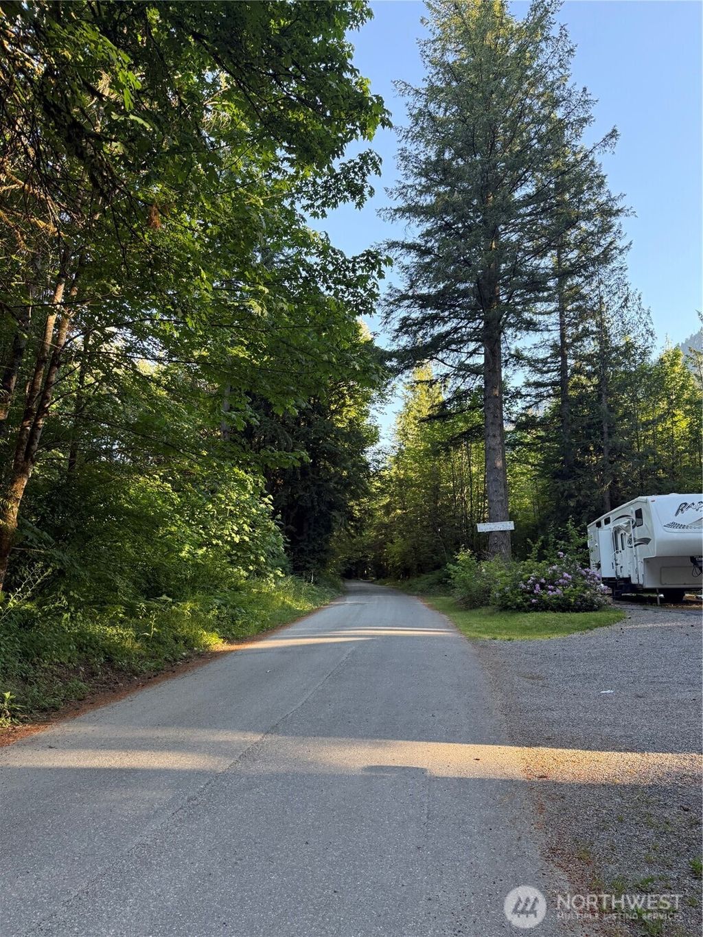Photo of 0 Miller River Road NE, Skykomish, WA 98288 (MLS # 2410102)