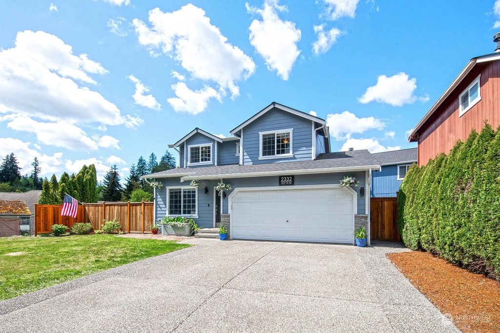 Photo of 2332 125th Place SE, Everett, WA 98208 (MLS # 2229961)