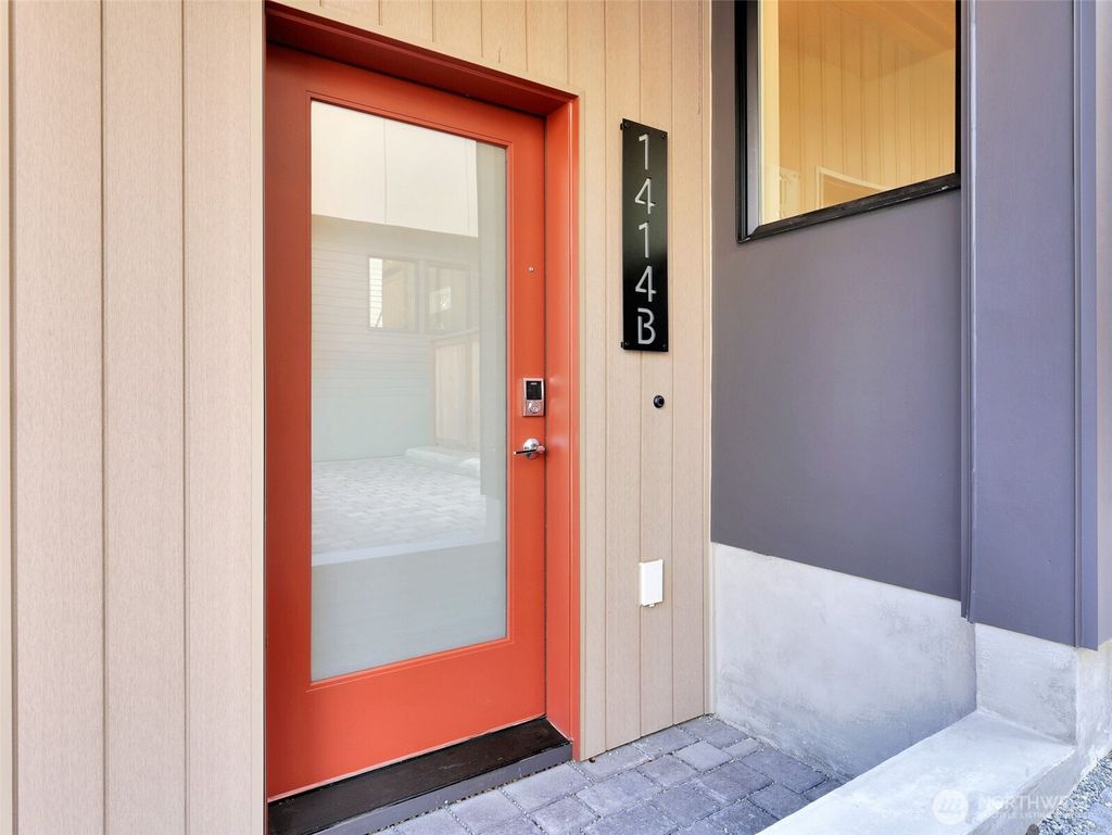 Photo of 1414 N 47th Street #B, Seattle, WA 98103 (MLS # 2504121)