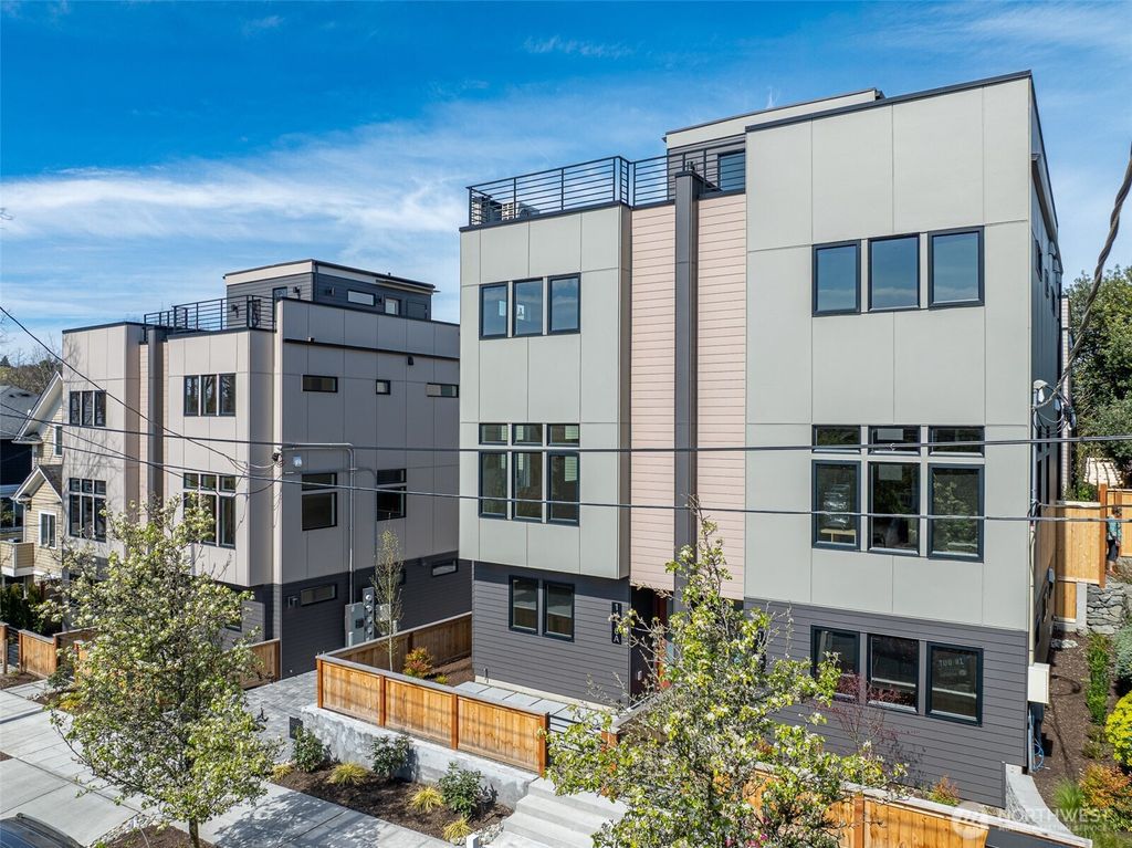 Photo of 1414 N 47th Street #B, Seattle, WA 98103 (MLS # 2504121)