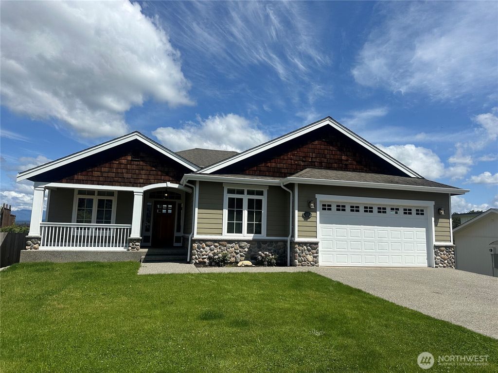 Photo of 411 100th Avenue NE, Lake Stevens, WA 98258 (MLS # 2379957)