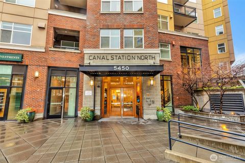 Photo of 5450 Leary Avenue NW #445, Seattle, WA 98107 (MLS # 2471483)