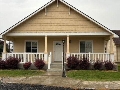 A home in Moses Lake