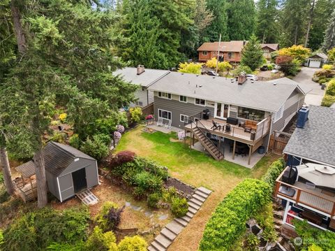 A home in Bremerton