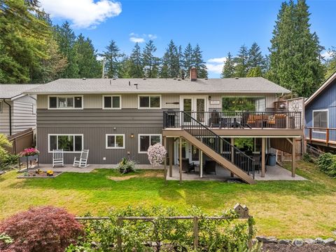 A home in Bremerton