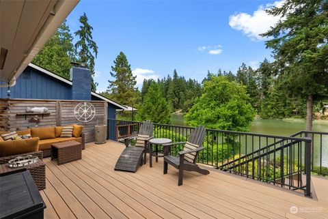 A home in Bremerton