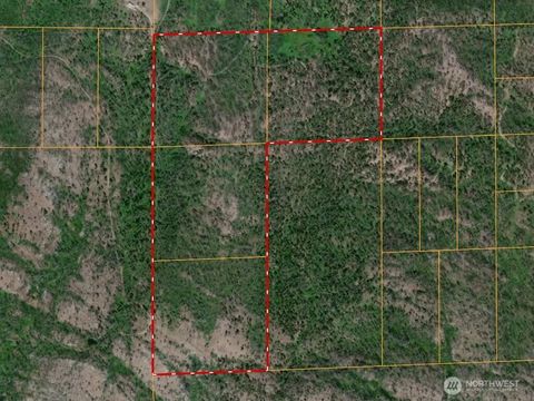 Photo of 1 XX Knox Road, Riverside, WA 98849 (MLS # 2479370)