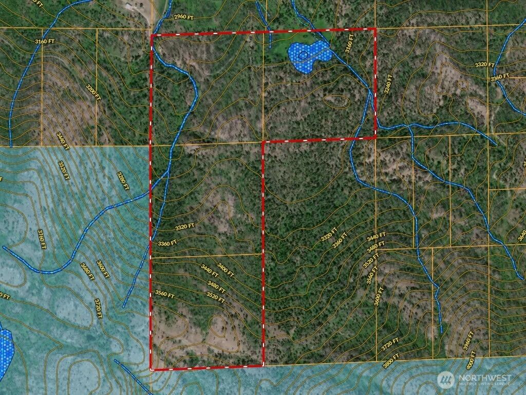 Photo of 1 XX Knox Road, Riverside, WA 98849 (MLS # 2479370)