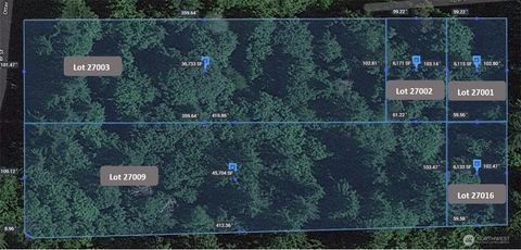 Photo of 0 Elk Street, Shelton, WA 98584 (MLS # 2496741)