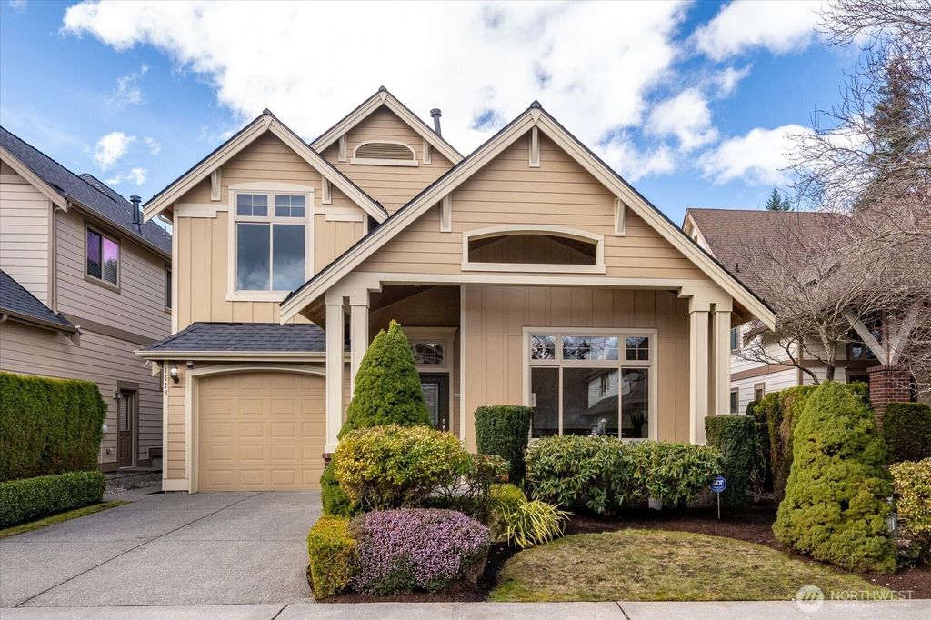 Photo of 1113 235th Place NE, Sammamish, WA 98074 (MLS # 2481941)