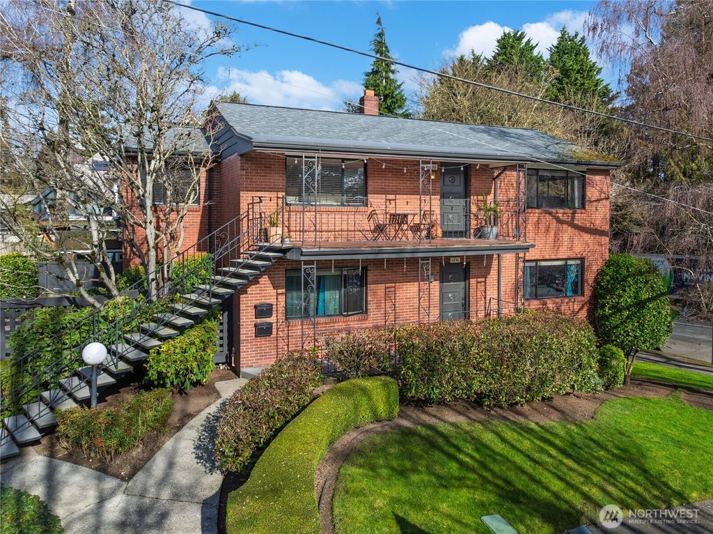 Photo of 1436 E Ward Street, Seattle, WA 98112 (MLS # 2482120)