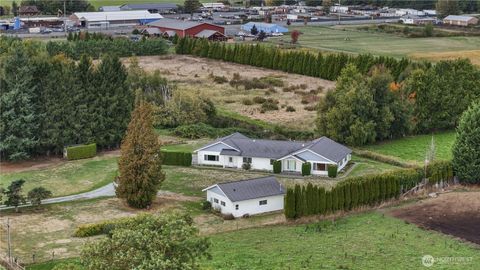 Photo of 210 E Hemmi Road, Lynden, WA 98264 (MLS # 2490052)