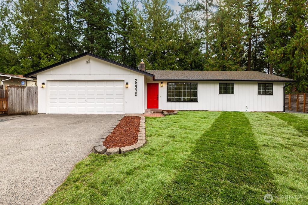 Photo of 25330 182nd Avenue SE, Covington, WA 98042 (MLS # 2440880)