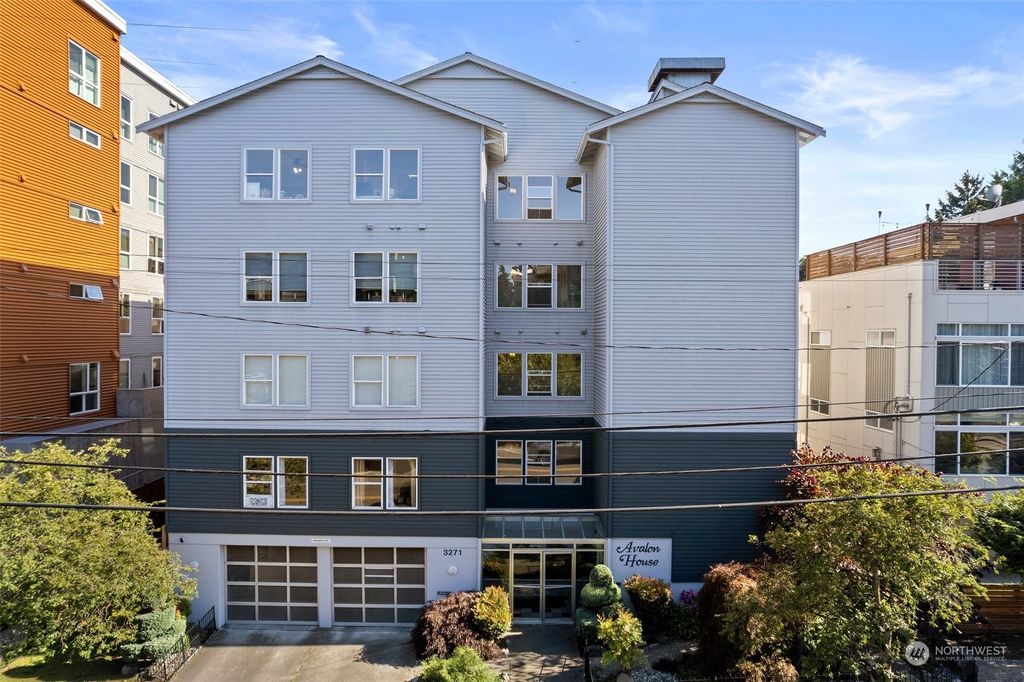 Photo of 3271 SW Avalon Way #101, Seattle, WA 98126 (MLS # 2141111)