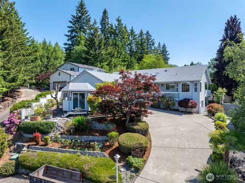 Photo of 128 Jackson View Drive, Chehalis, WA 98532 (MLS # 2500336)