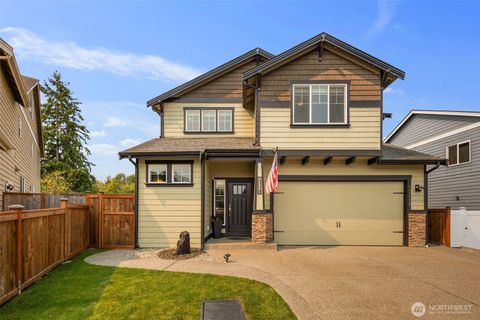 Photo of 13118 119th Avenue Ct E, Puyallup, WA 98374 (MLS # 2430946)