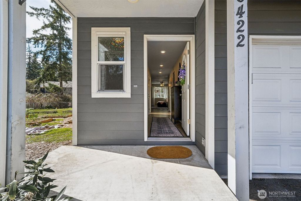 Photo of 6422 198th Street E, Spanaway, WA 98387 (MLS # 2499800)