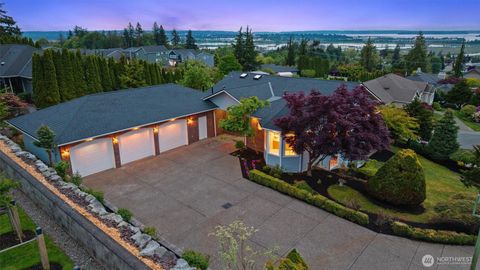 Photo of 6714 45th Place NE, Marysville, WA 98270 (MLS # 2371583)