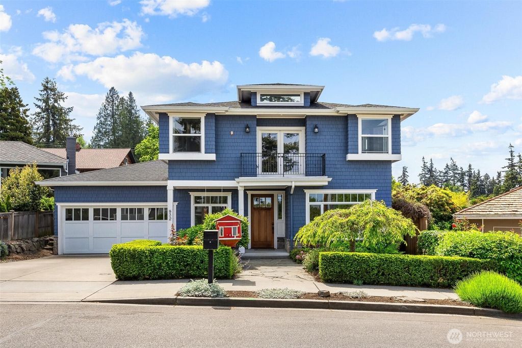 Photo of 932 Alder Street, Edmonds, WA 98020 (MLS # 2502458)