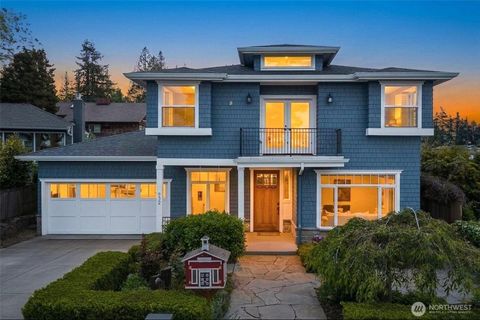 Photo of 932 Alder Street, Edmonds, WA 98020 (MLS # 2502458)