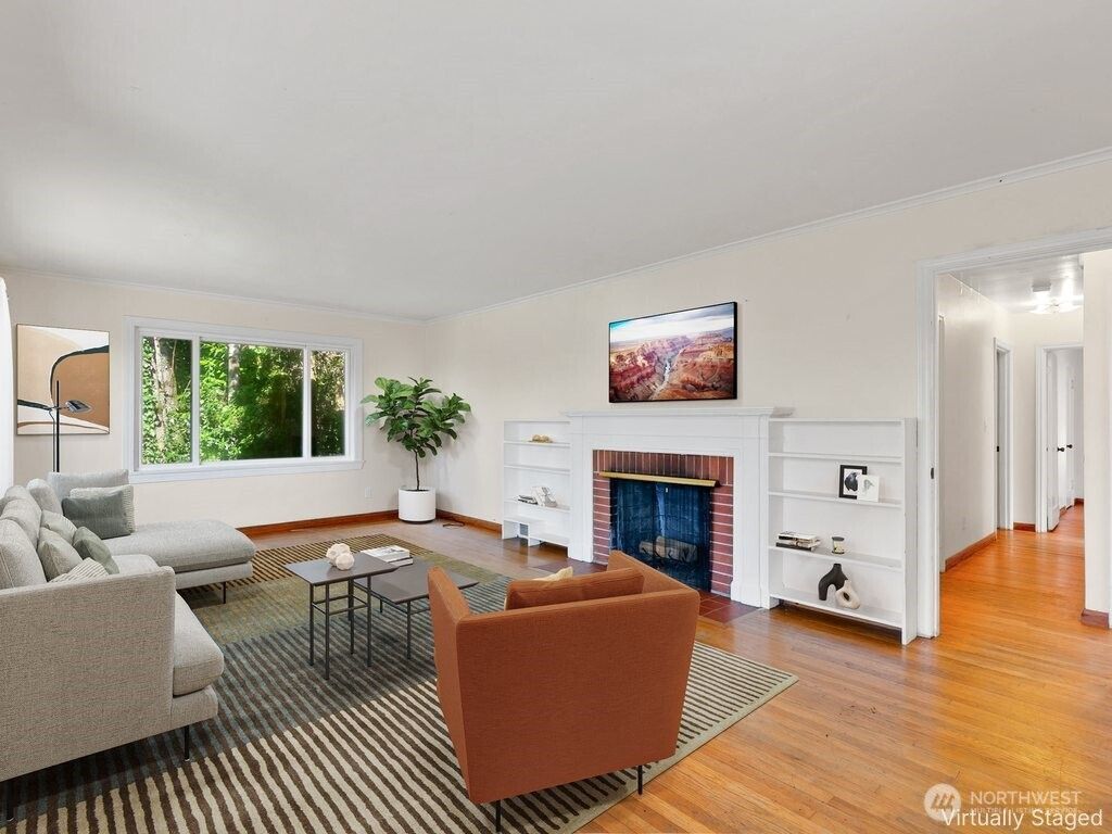 Photo of 3942 S Pilgrim Street, Seattle, WA 98118 (MLS # 2412440)