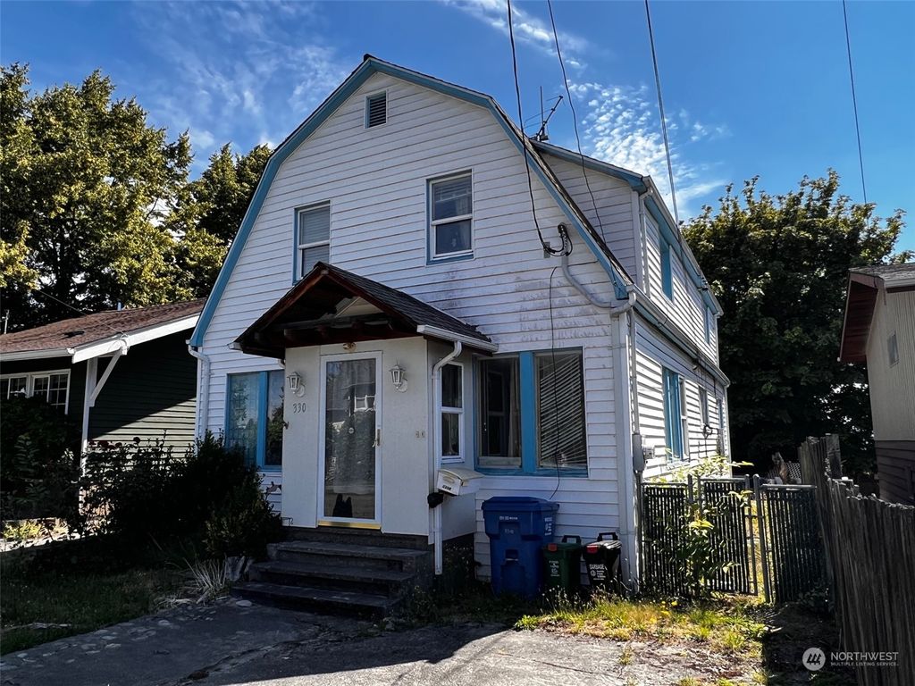 Photo of 3308 23rd Avenue S, Seattle, WA 98144 (MLS # 2137408)