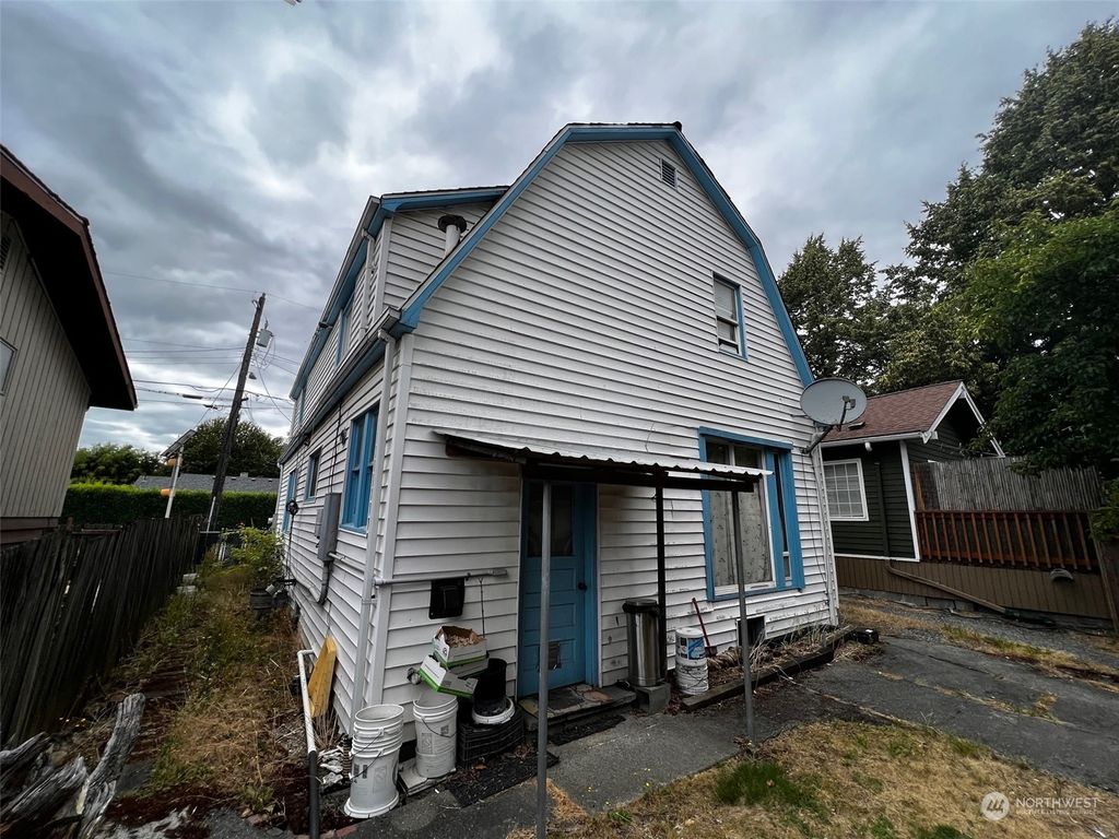 Photo of 3308 23rd Avenue S, Seattle, WA 98144 (MLS # 2137408)
