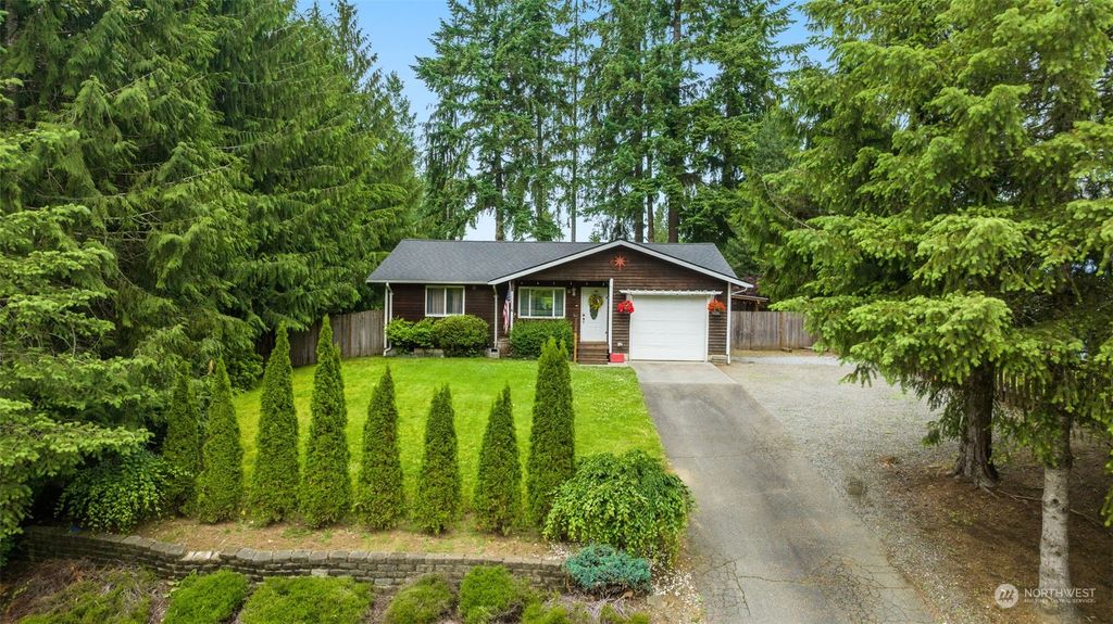 Photo of 3520 Alyson Drive, Granite Falls, WA 98252 (MLS # 2130907)