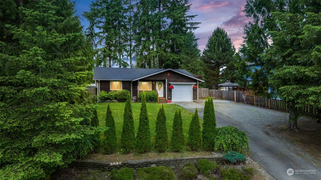 Photo of 3520 Alyson Drive, Granite Falls, WA 98252 (MLS # 2130907)