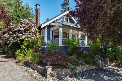Photo of 7056 26th Avenue NW, Seattle, WA 98117 (MLS # 2530342)
