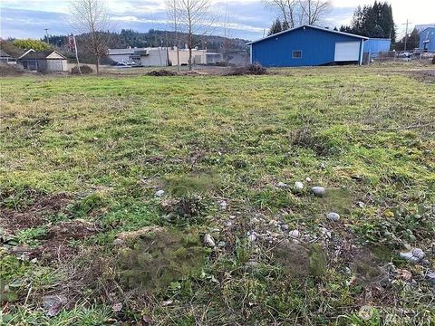 Photo of 0 Roosevelt Avenue, Centralia, WA 98531 (MLS # 2447239)