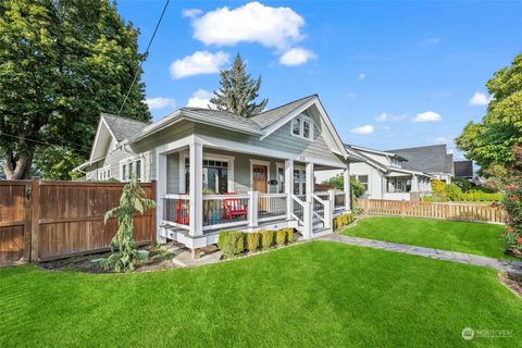 A home in Puyallup