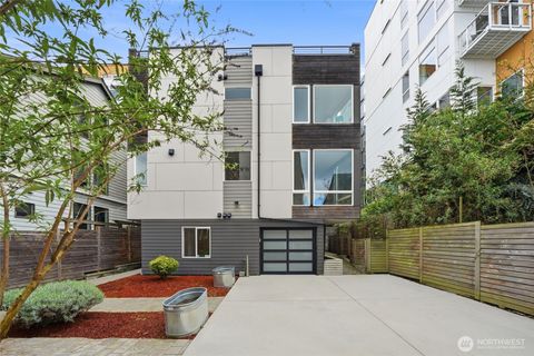 Photo of 2512 Yale Avenue E #B, Seattle, WA 98102 (MLS # 2502623)