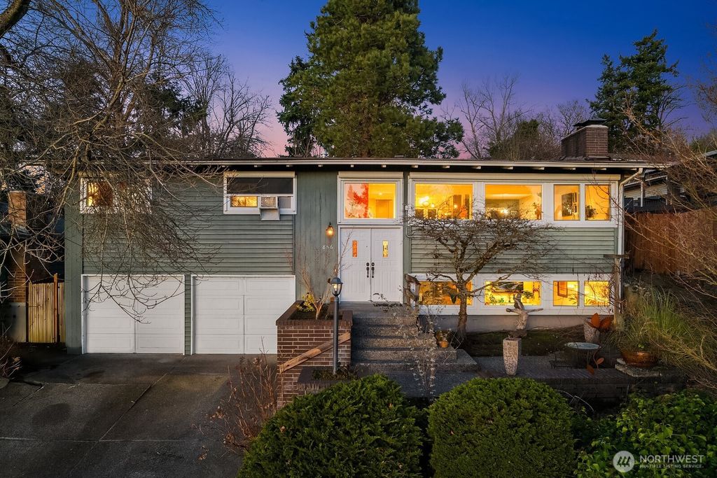 Photo of 856 Stetson Ave Ave, Kent, WA 98031 (MLS # 2466878)