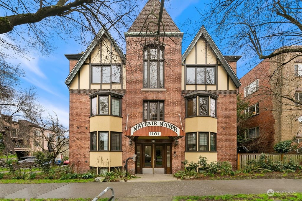 Photo of 1101 17th Avenue #408, Seattle, WA 98122 (MLS # 2195154)