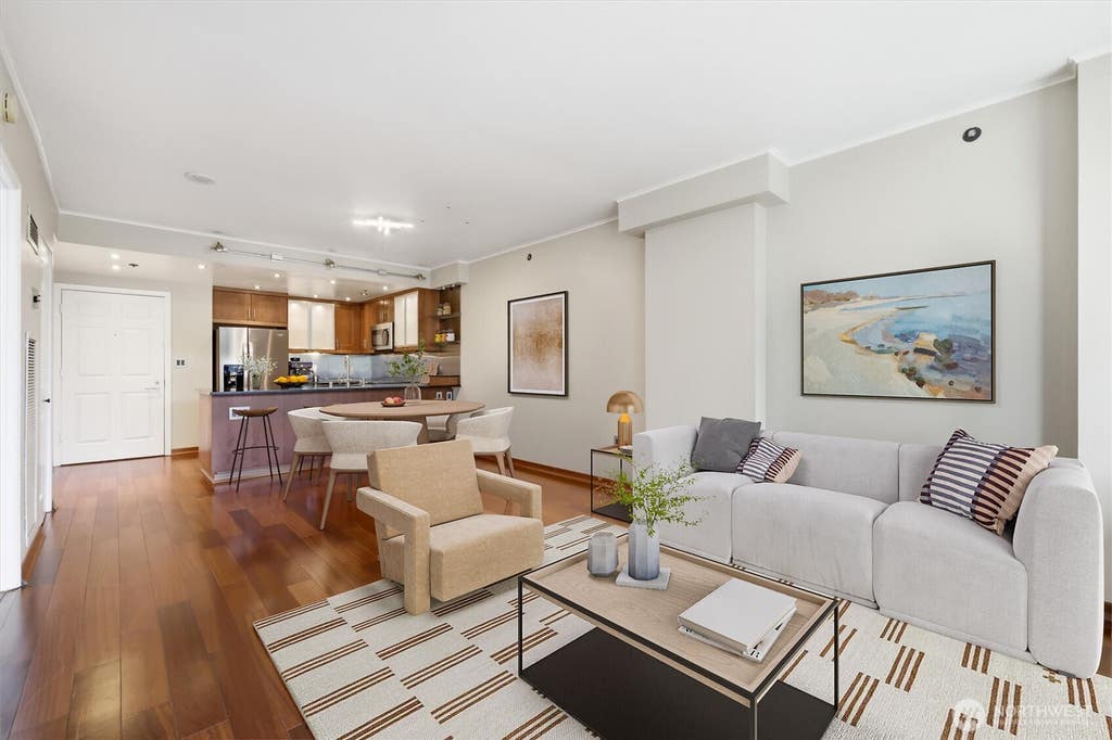 Photo of 2600 2nd Avenue #508, Seattle, WA 98121 (MLS # 2513612)