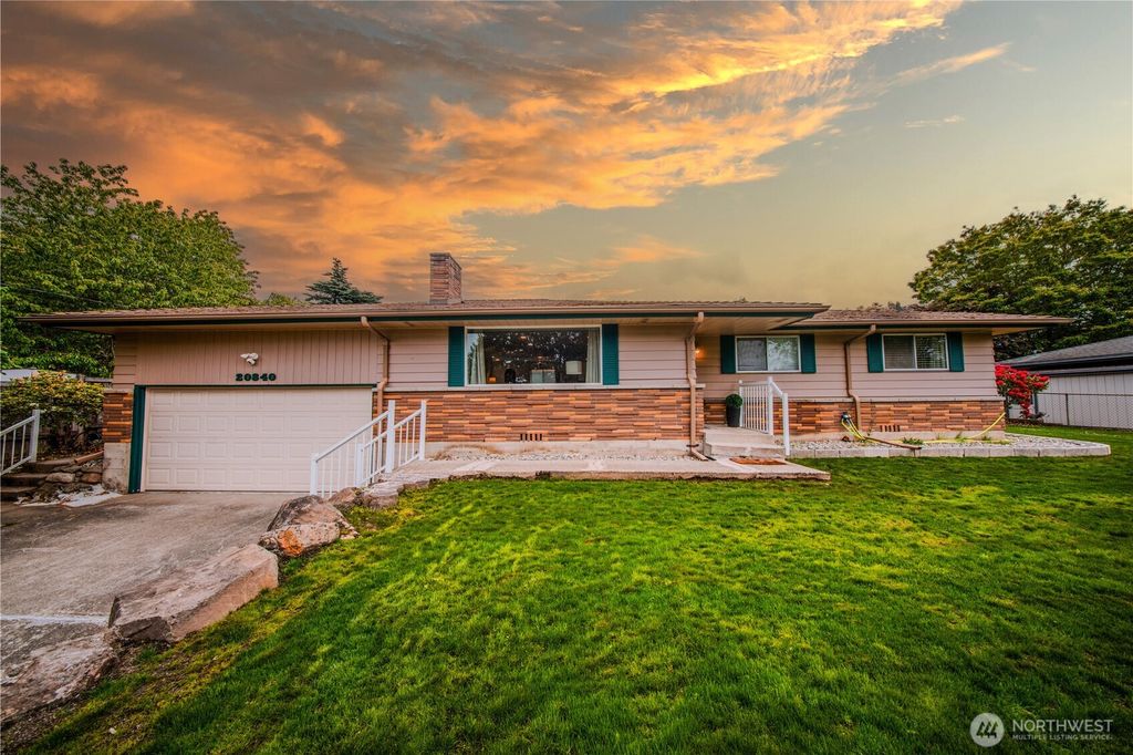 Photo of 20840 102nd Avenue SE, Kent, WA 98031 (MLS # 2524515)