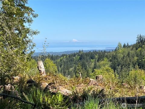 Photo of 9999 E Half Mile Rd., Lot B, Port Angeles, WA 98362 (MLS # 2485270)