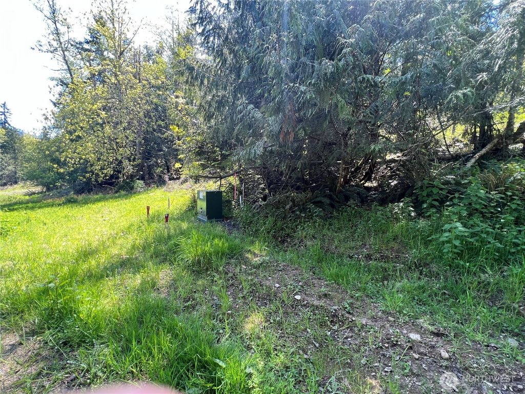 Photo of 9999 E Half Mile Rd., Lot B, Port Angeles, WA 98362 (MLS # 2485270)