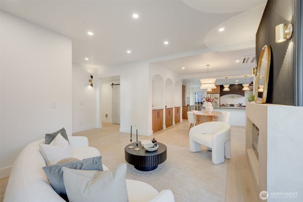 Photo of 4203 - 4205 5th Avenue NW, Seattle, WA 98107 (MLS # 2444782)