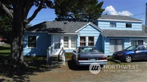 Photo of 1510 N Pacific Avenue, Long Beach, WA 98631 (MLS # 2204199)