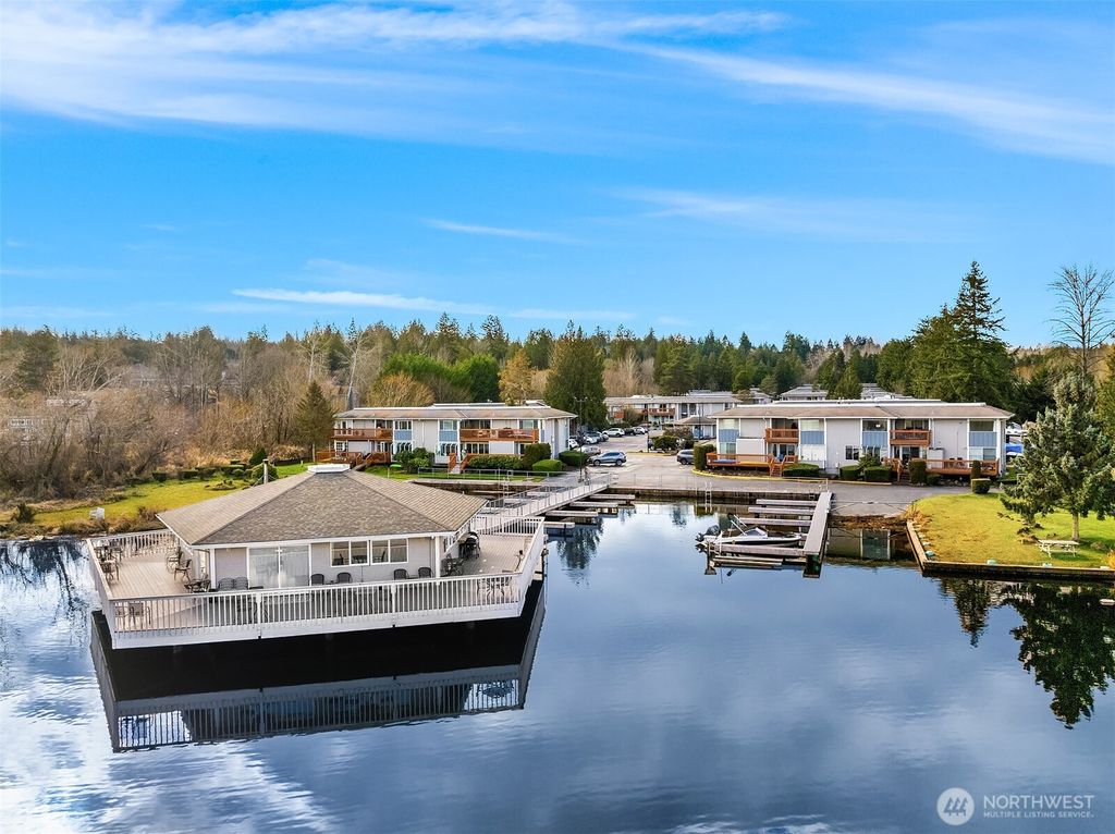 Photo of 17301 NE 45th Street #91, Redmond, WA 98052 (MLS # 2333375)