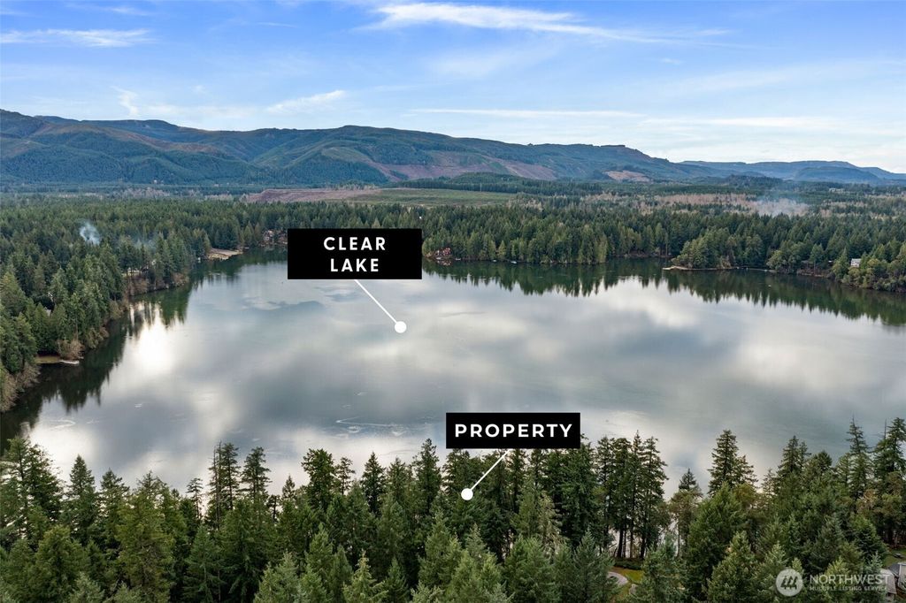 Photo of 18129 Sundown Court SE, Yelm, WA 98597 (MLS # 2460620)