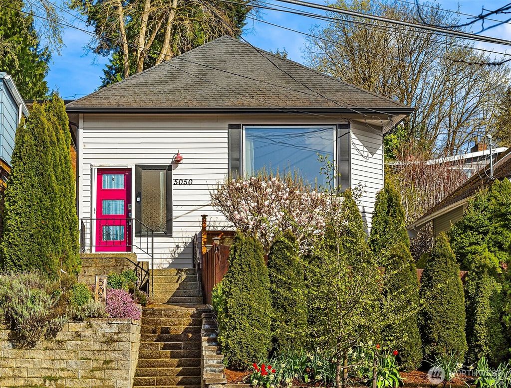 Photo of 5050 42nd Avenue S, Seattle, WA 98118 (MLS # 2355205)