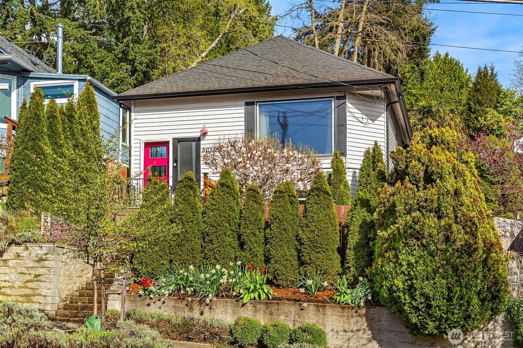 Photo of 5050 42nd Avenue S, Seattle, WA 98118 (MLS # 2355205)