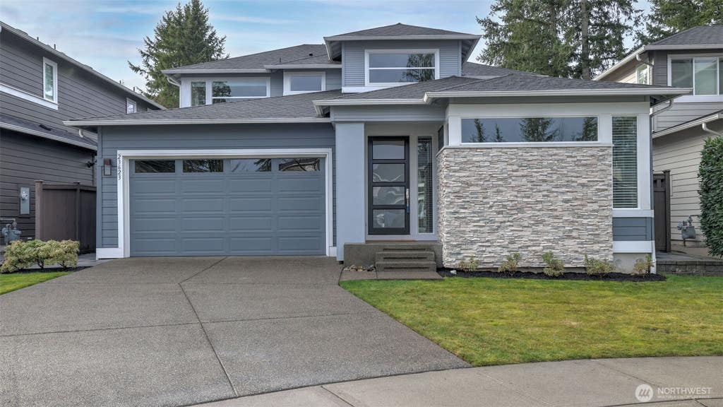 Photo of 23623 SE 248th Place, Maple Valley, WA 98038 (MLS # 2570354)